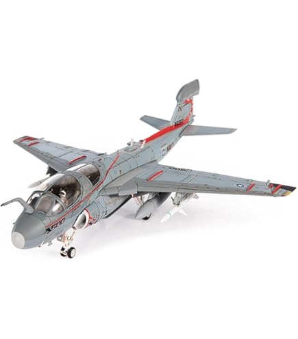 航空機・ヘリコプター No200 1/72 Grumman EA-6B Prowler EA-6B Prowler 1:72 Diecast Model - Hobby Master HM-HA5013